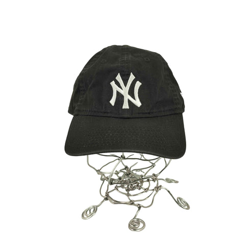 ニューエラ NEW ERA NY刺繍 6パネルキャップ レディース