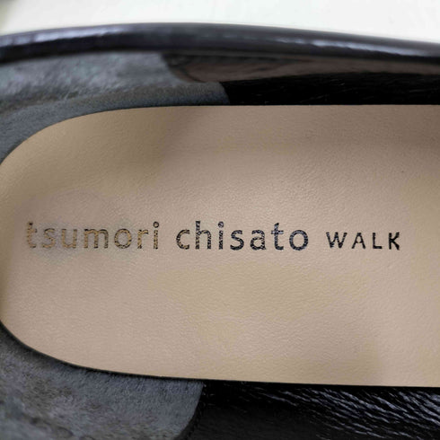 ツモリチサト TSUMORI CHISATO タンクソール ローファー レディース JPN:22
