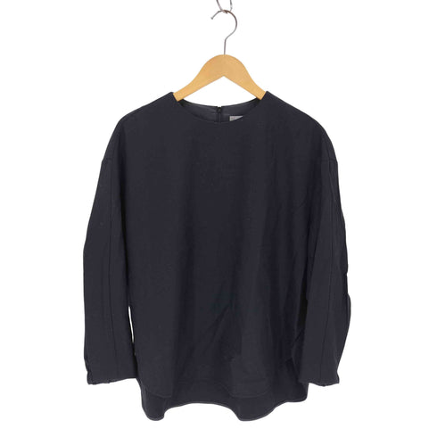セオリーリュクス theory luxe 起毛プルオーバーカットソー レディース US:38