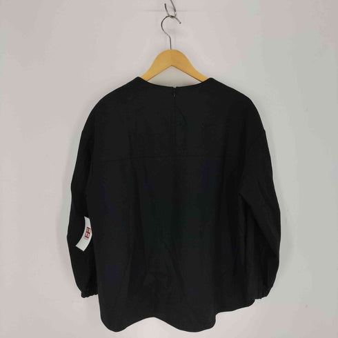 セオリーリュクス theory luxe 起毛プルオーバーカットソー レディース US:38