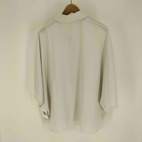 ハレ HARE 22SS ドルマンBIGシャツ メンズ JPN:S