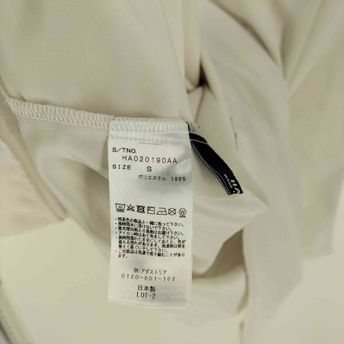 ハレ HARE 22SS ドルマンBIGシャツ メンズ JPN:S