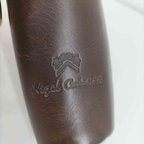 ナイジェルケーボン NIGEL CABOURN KEY CASE PEAT LABEL メンズ