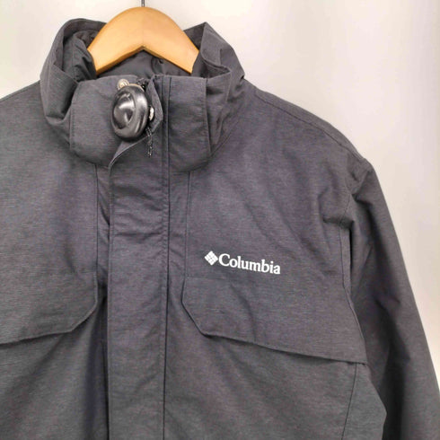 コロンビアスポーツウェア Columbia Sportswear Cloverdale Interchange Jacket クローバーデイル インターチェンジ ジャケット メンズ import:M
