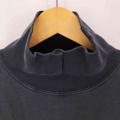 ビューティーアンドユースユナイテッドアローズ BEAUTY & YOUTH UNITED ARROWS モックネックスウェット メンズ