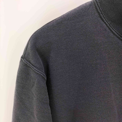 ビューティーアンドユースユナイテッドアローズ BEAUTY & YOUTH UNITED ARROWS モックネックスウェット メンズ