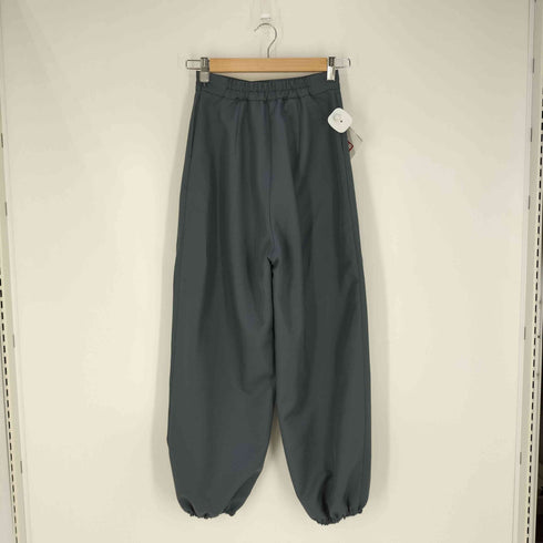 MEER WRAP BALLOON PANTS ラップ バルーン パンツ レディース