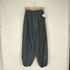 MEER WRAP BALLOON PANTS ラップ バルーン パンツ レディース
