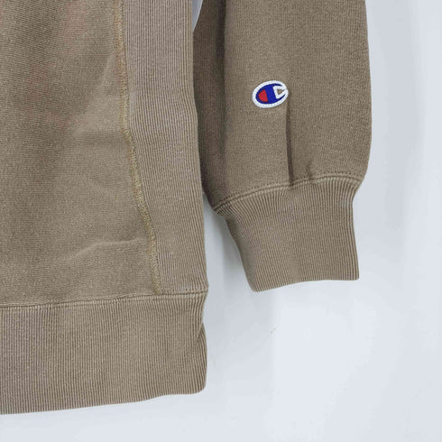 チャンピオン Champion REVERSE WEAVE クルーネックスウェット メンズ JPN:L