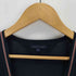 トミーヒルフィガー TOMMY HILFIGER ウールラインカーディガン レディース import:M