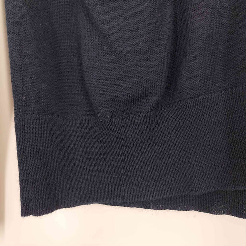 トミーヒルフィガー TOMMY HILFIGER ウールラインカーディガン レディース import:M