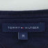 トミーヒルフィガー TOMMY HILFIGER ウールラインカーディガン レディース import:M