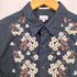 ポールスミス Paul Smith 花柄刺繍 レギュラーカラー L/S シャツ メンズ import:L