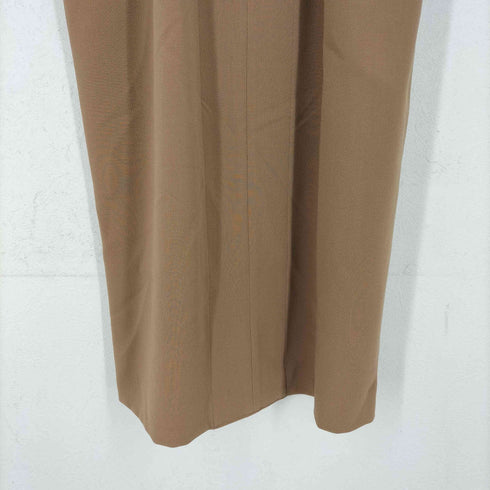 ヴェルメイユ VERMEIL per IENA フロントスリットマキシワンピース レディース JPN:40