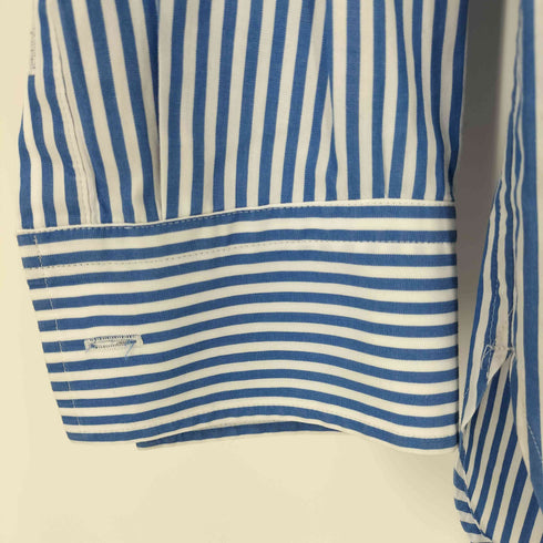 ニジュウサンク 23区 ストライプブラウス レディース JPN:40