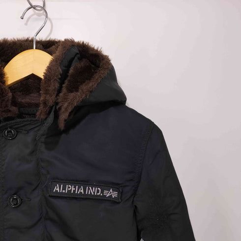 アルファインダストリーズ ALPHA INDUSTRIES N-1 デッキジャケットジャケット メンズ import:S