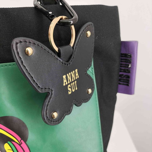 アナスイ ANNA SUI キャラクターデザイントートバッグ レディース