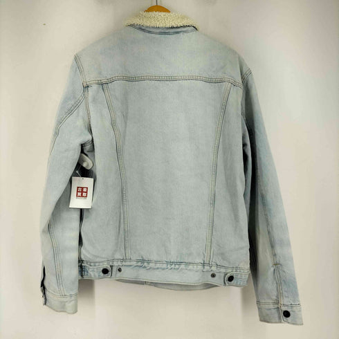 リーバイス Levis Type III Sherpa Trucker デニムボアジャケット メンズ JPN:L