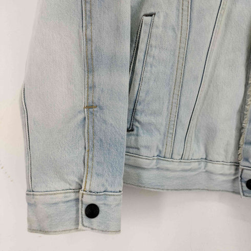 リーバイス Levis Type III Sherpa Trucker デニムボアジャケット メンズ JPN:L