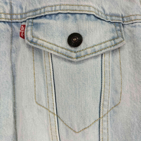 リーバイス Levis Type III Sherpa Trucker デニムボアジャケット メンズ JPN:L