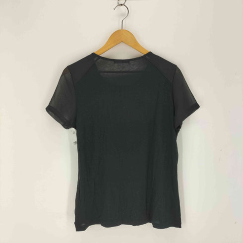 ボスヒューゴボス BOSS HUGO BOSS シアーブラウス レディース JPN:M