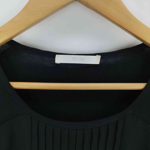 ボスヒューゴボス BOSS HUGO BOSS シアーブラウス レディース JPN:M