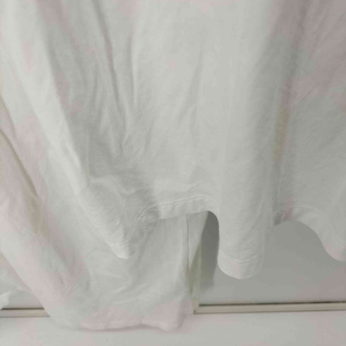 エムエムシックスメゾンマルジェラ MM6 Maison Margiela 19SS アシンメトリー カットソーワンピース レディース JPN:L