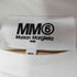 エムエムシックスメゾンマルジェラ MM6 Maison Margiela 19SS アシンメトリー カットソーワンピース レディース JPN:L