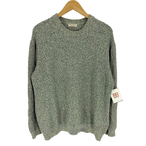 ビューティーアンドユースユナイテッドアローズ BEAUTY & YOUTH UNITED ARROWS 21SS SC 7MIX CTN CREW 7MIX コットン ニット メンズ JPN:L