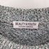 ビューティーアンドユースユナイテッドアローズ BEAUTY & YOUTH UNITED ARROWS 21SS SC 7MIX CTN CREW 7MIX コットン ニット メンズ JPN:L
