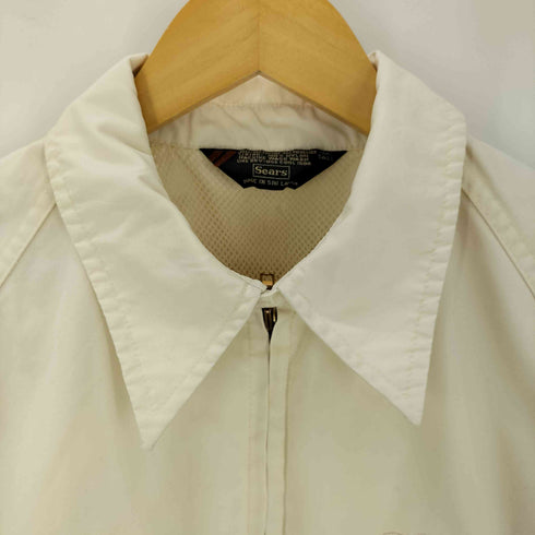 シアーズ Sears 恐竜刺繍 SWING TOP メンズ JPN:M