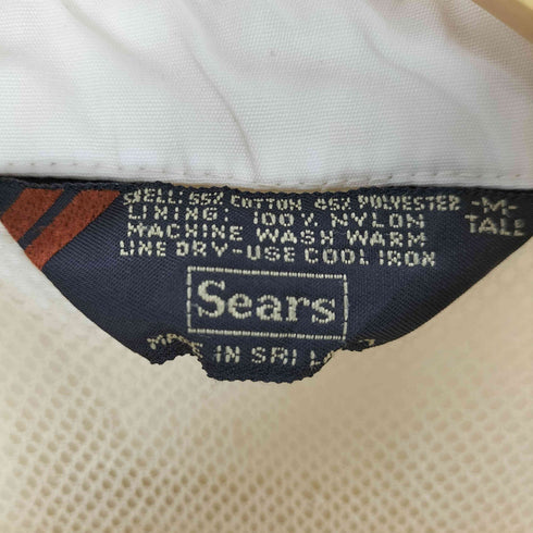 シアーズ Sears 恐竜刺繍 SWING TOP メンズ JPN:M