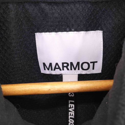 マーモット MARMOT MARMOT CAPITAL MICRO FLEECE JACKET メンズ JPN:L