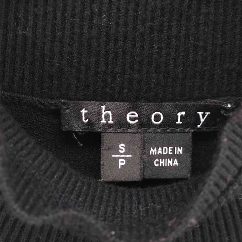 セオリー theory モックネックニットワンピース レディース JPN:S