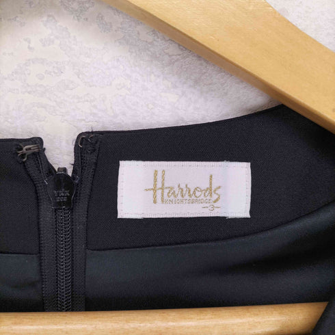 ハロッズ HARRODS ミモレ丈ワンピース レディース JPN:3