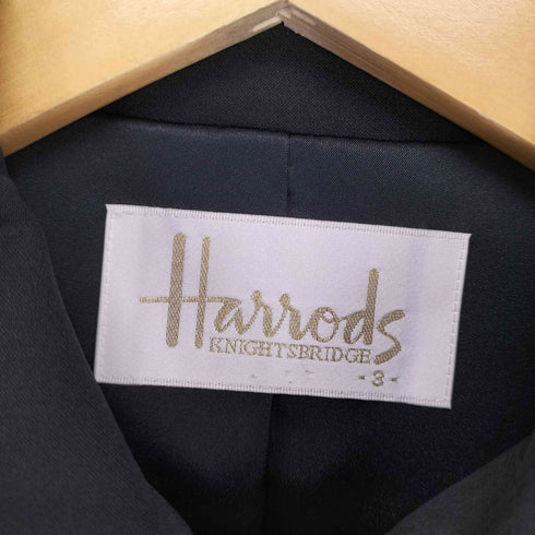 ハロッズ HARRODS フォーマルジャケット レディース JPN:3