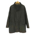バーバリーロンドン BURBERRY LONDON 00S ノバチェック 中綿 キルティングライナー パッカブルフード ジップアップ コート メンズ import:M