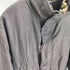 バーバリーロンドン BURBERRY LONDON 00S ノバチェック 中綿 キルティングライナー パッカブルフード ジップアップ コート メンズ import:M