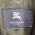 バーバリーロンドン BURBERRY LONDON 00S ノバチェック 中綿 キルティングライナー パッカブルフード ジップアップ コート メンズ import:M