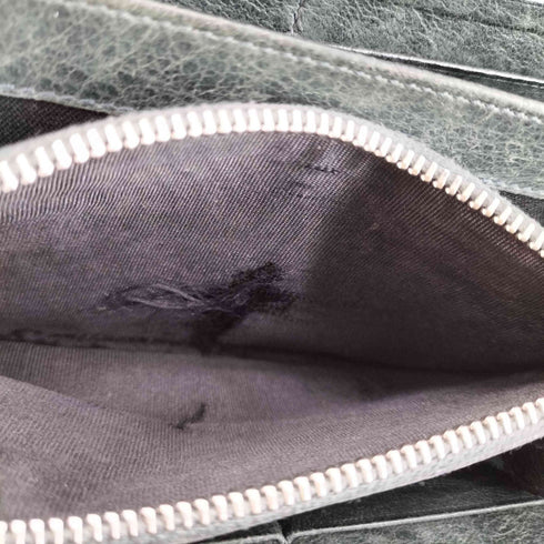 バレンシアガ BALENCIAGA ジャイアントコンチネンタル 装飾長財布 レディース