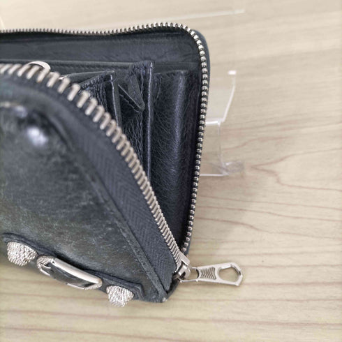 バレンシアガ BALENCIAGA ジャイアントコンチネンタル 装飾長財布 レディース