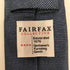 フェアファックス FAIRFAX ハンドメイド 総シルク ネクタイ メンズ