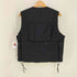 オールモストブラック ALMOSTBLACK product almostblack テックベスト メンズ JPN:1