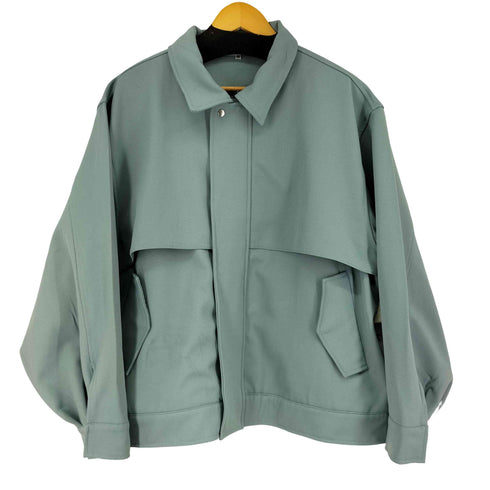 サジェスション Suggestion フラップワイドジャケット メンズ JPN:M