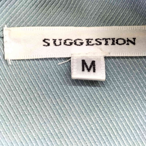 サジェスション Suggestion フラップワイドジャケット メンズ JPN:M