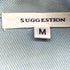 サジェスション Suggestion フラップワイドジャケット メンズ JPN:M