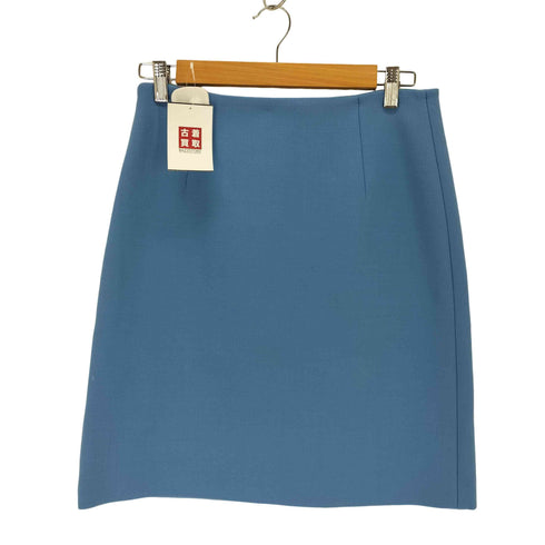 ジルサンダーネイビー JIL SANDER NAVY 台形スカート レディース EUR:38