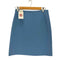 ジルサンダーネイビー JIL SANDER NAVY 台形スカート レディース EUR:38