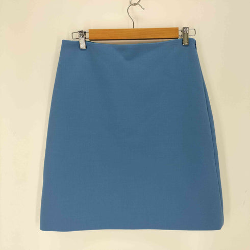 ジルサンダーネイビー JIL SANDER NAVY 台形スカート レディース EUR:38