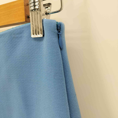 ジルサンダーネイビー JIL SANDER NAVY 台形スカート レディース EUR:38